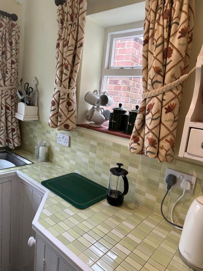 2 Bedroomed Cottage Near Quay Blakeney  Bagian luar foto